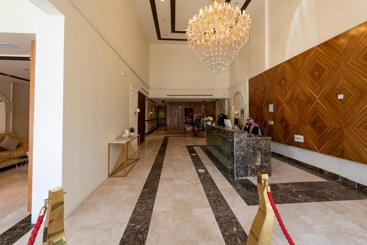 Holiday Plus - Al Nuzha Yidda Exterior foto